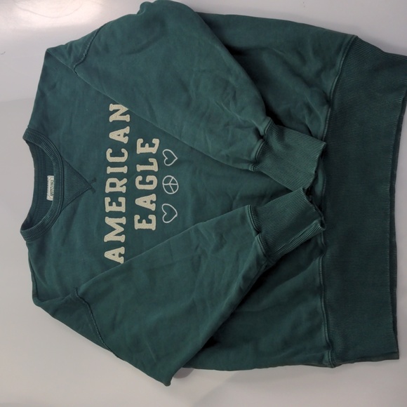 American Eagle Outfitters Sweaters - American Eagle green sweater size S/petite